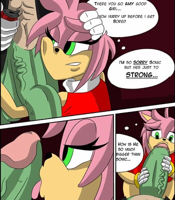 Amys Peril (Remake + Original) 020
