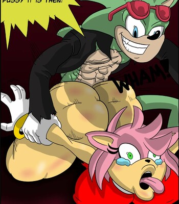 Amys Peril (Remake + Original) 024