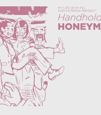 Handholding Honeymoon