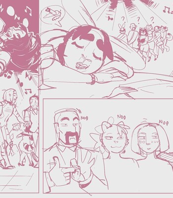 Handholding Honeymoon 005