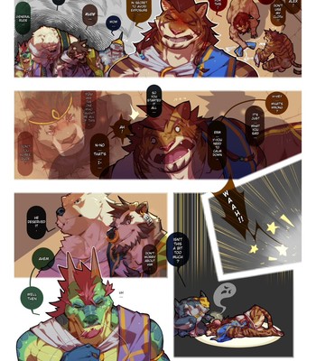 [Kourney14] - Generals Secret Meeting + Extras - [ENG] (Ongoing) 010