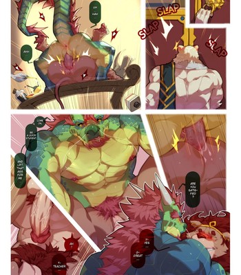 [Kourney14] - Generals Secret Meeting + Extras - [ENG] (Ongoing) 015