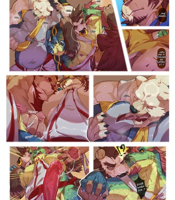 [Kourney14] - Generals Secret Meeting + Extras - [ENG] (Ongoing) 049