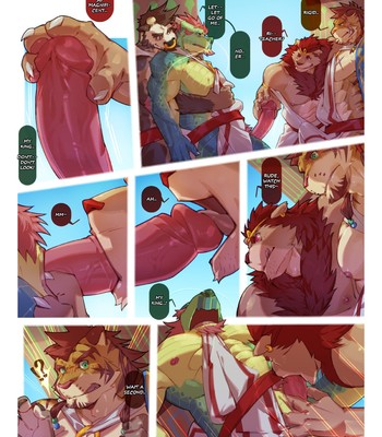 [Kourney14] - Generals Secret Meeting + Extras - [ENG] (Ongoing) 050