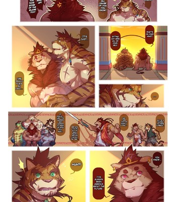 [Kourney14] - Generals Secret Meeting + Extras - [ENG] (Ongoing) 062