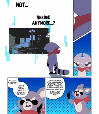 The Rambley problem 002