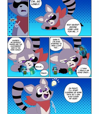 The Rambley problem 003