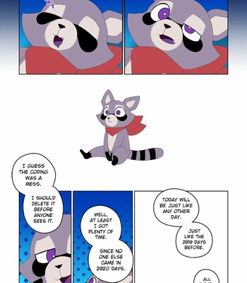The Rambley problem 023