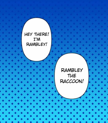 The Rambley problem 026