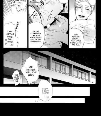 Sametsuka gakuen no nichijou (free!) 017