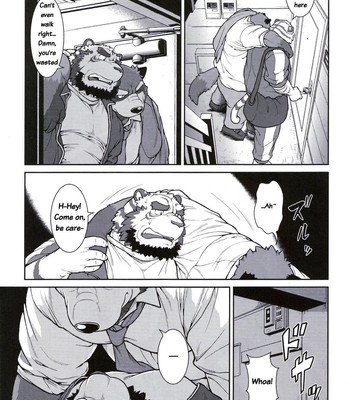 (Fur-st 3) [Jamboree! (jin)] ORE x SEN Vol. 3 | Me and My Teacher 3 + Extra [English] 007