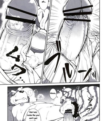 (Fur-st 3) [Jamboree! (jin)] ORE x SEN Vol. 3 | Me and My Teacher 3 + Extra [English] 013