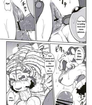 (Fur-st 3) [Jamboree! (jin)] ORE x SEN Vol. 3 | Me and My Teacher 3 + Extra [English] 015