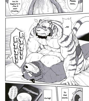 (Fur-st 3) [Jamboree! (jin)] ORE x SEN Vol. 3 | Me and My Teacher 3 + Extra [English] 018