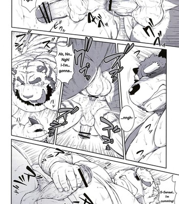 (Fur-st 3) [Jamboree! (jin)] ORE x SEN Vol. 3 | Me and My Teacher 3 + Extra [English] 026