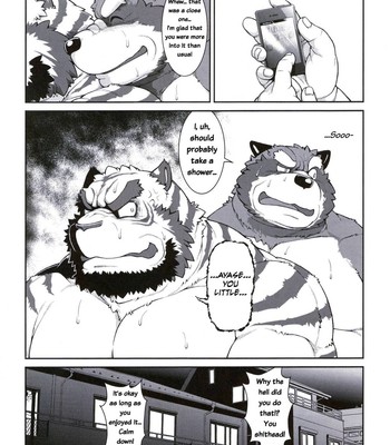(Fur-st 3) [Jamboree! (jin)] ORE x SEN Vol. 3 | Me and My Teacher 3 + Extra [English] 028
