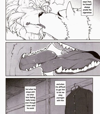 (Fur-st 3) [Jamboree! (jin)] ORE x SEN Vol. 3 | Me and My Teacher 3 + Extra [English] 034