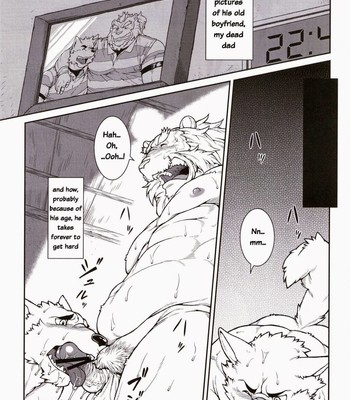 (Fur-st 3) [Jamboree! (jin)] ORE x SEN Vol. 3 | Me and My Teacher 3 + Extra [English] 035