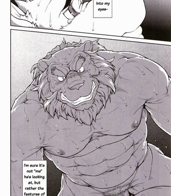 (Fur-st 3) [Jamboree! (jin)] ORE x SEN Vol. 3 | Me and My Teacher 3 + Extra [English] 038