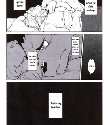 (Fur-st 3) [Jamboree! (jin)] ORE x SEN Vol. 3 | Me and My Teacher 3 + Extra [English] 040