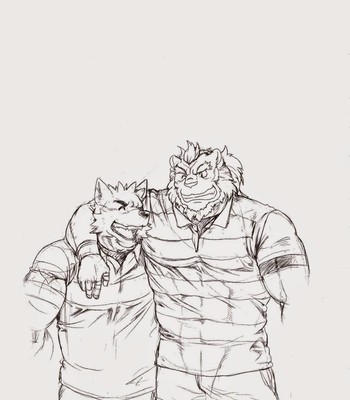 (Fur-st 3) [Jamboree! (jin)] ORE x SEN Vol. 3 | Me and My Teacher 3 + Extra [English] 041