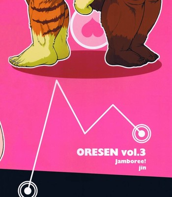 (Fur-st 3) [Jamboree! (jin)] ORE x SEN Vol. 3 | Me and My Teacher 3 + Extra [English] 043