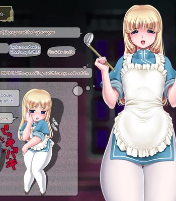 A Monk's Bridal Training 003