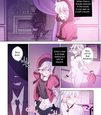DinamiteCupcake - Cherry Hoodie 007