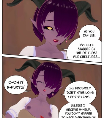 [A Rubber Ducky] Fates Intertwined Chapters 01-06 (Updated) [warning gore] 009