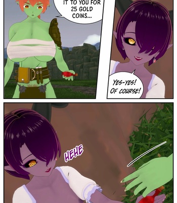 [A Rubber Ducky] Fates Intertwined Chapters 01-06 (Updated) [warning gore] 011