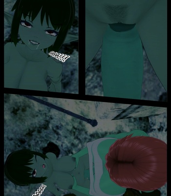 [A Rubber Ducky] Fates Intertwined Chapters 01-06 (Updated) [warning gore] 074