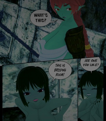 [A Rubber Ducky] Fates Intertwined Chapters 01-06 (Updated) [warning gore] 092