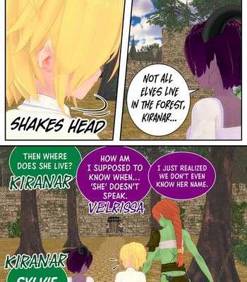 [A Rubber Ducky] Fates Intertwined Chapters 01-06 (Updated) [warning gore] 114