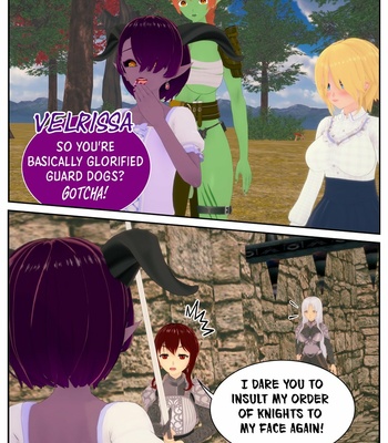 [A Rubber Ducky] Fates Intertwined Chapters 01-06 (Updated) [warning gore] 119