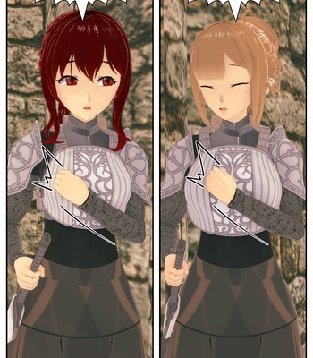 [A Rubber Ducky] Fates Intertwined Chapters 01-06 (Updated) [warning gore] 121