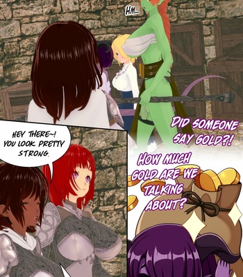 [A Rubber Ducky] Fates Intertwined Chapters 01-06 (Updated) [warning gore] 126