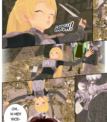 [A Rubber Ducky] Fates Intertwined Chapters 01-06 (Updated) [warning gore] 132