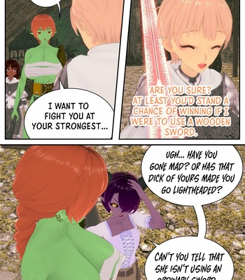 [A Rubber Ducky] Fates Intertwined Chapters 01-06 (Updated) [warning gore] 137