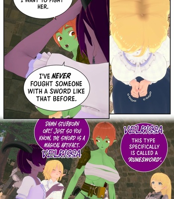 [A Rubber Ducky] Fates Intertwined Chapters 01-06 (Updated) [warning gore] 138