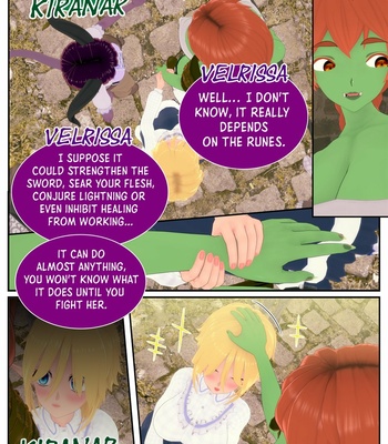 [A Rubber Ducky] Fates Intertwined Chapters 01-06 (Updated) [warning gore] 139