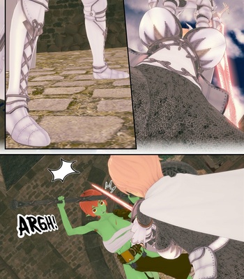 [A Rubber Ducky] Fates Intertwined Chapters 01-06 (Updated) [warning gore] 146