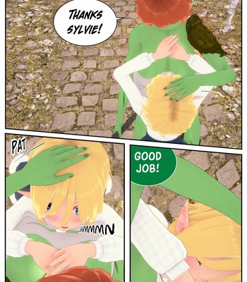 [A Rubber Ducky] Fates Intertwined Chapters 01-06 (Updated) [warning gore] 156