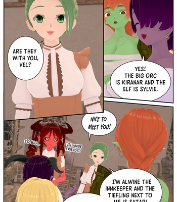 [A Rubber Ducky] Fates Intertwined Chapters 01-06 (Updated) [warning gore] 163