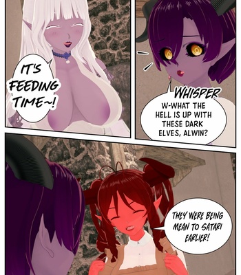 [A Rubber Ducky] Fates Intertwined Chapters 01-06 (Updated) [warning gore] 164