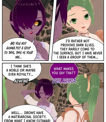 [A Rubber Ducky] Fates Intertwined Chapters 01-06 (Updated) [warning gore] 166