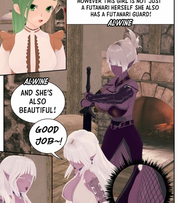 [A Rubber Ducky] Fates Intertwined Chapters 01-06 (Updated) [warning gore] 167