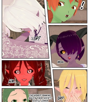[A Rubber Ducky] Fates Intertwined Chapters 01-06 (Updated) [warning gore] 168