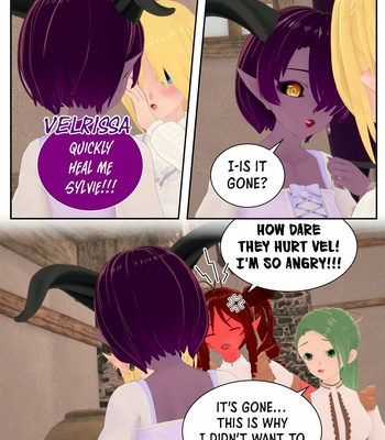 [A Rubber Ducky] Fates Intertwined Chapters 01-06 (Updated) [warning gore] 175