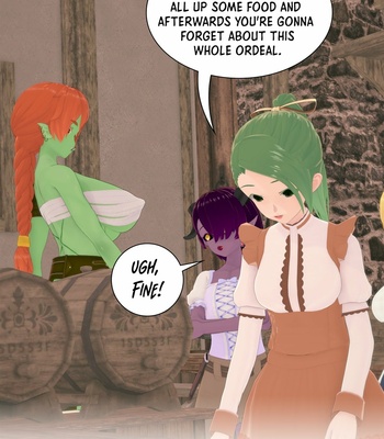 [A Rubber Ducky] Fates Intertwined Chapters 01-06 (Updated) [warning gore] 177