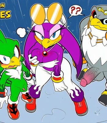 Metal Sonic Rampage part 5